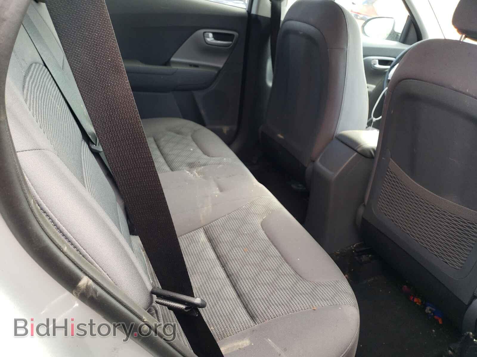 2018 KIA NIRO - VIN: KNDCB3LC7J5119862 - Фото 6