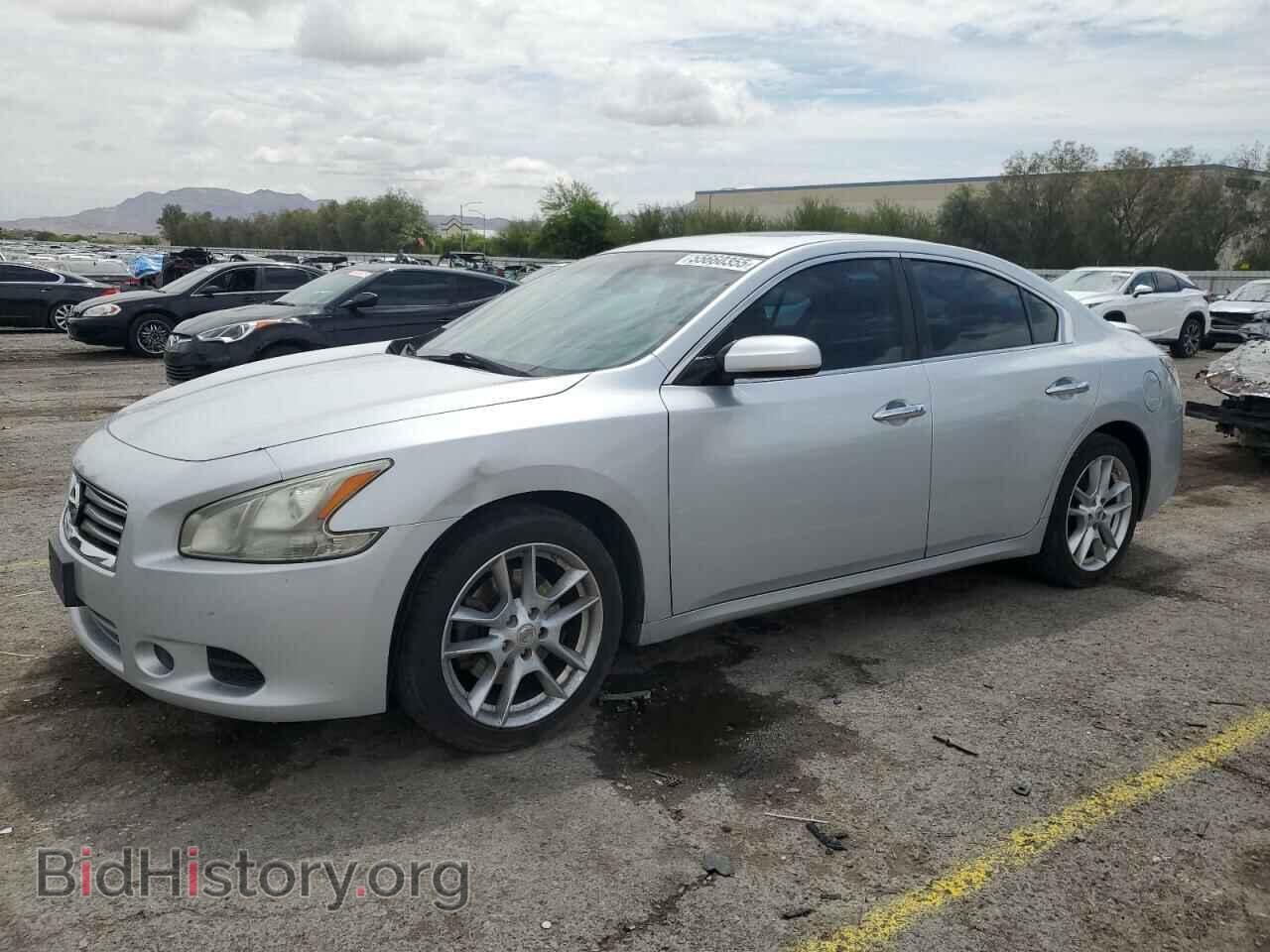 Фотография 1N4AA5AP7DC801223 - NISSAN MAXIMA 2013