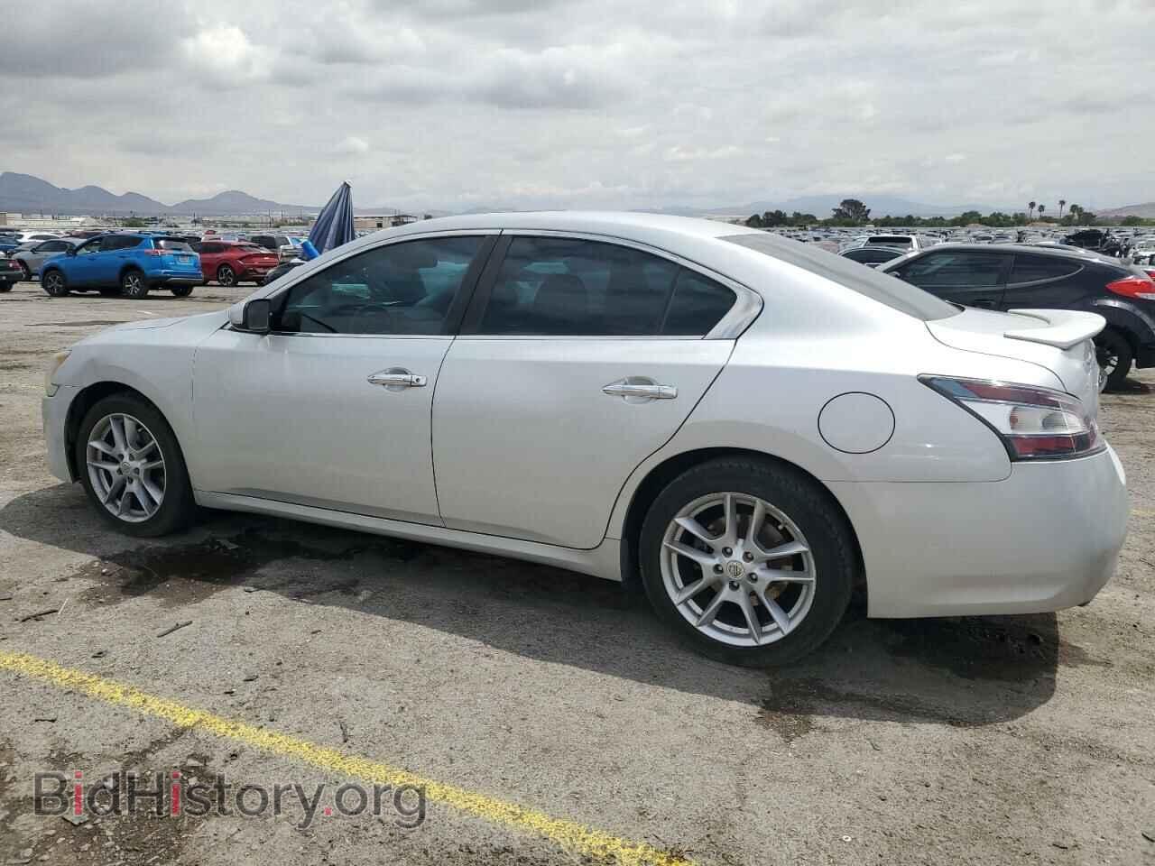 2013 NISSAN MAXIMA - VIN: 1N4AA5AP7DC801223 - Фото 2