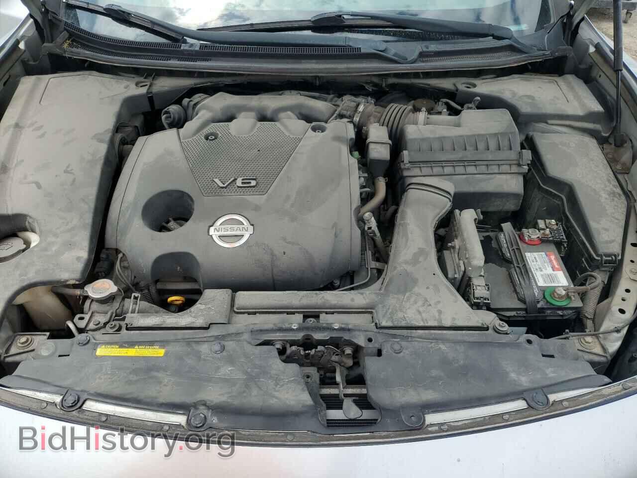 2013 NISSAN MAXIMA - VIN: 1N4AA5AP7DC801223 - Фото 11