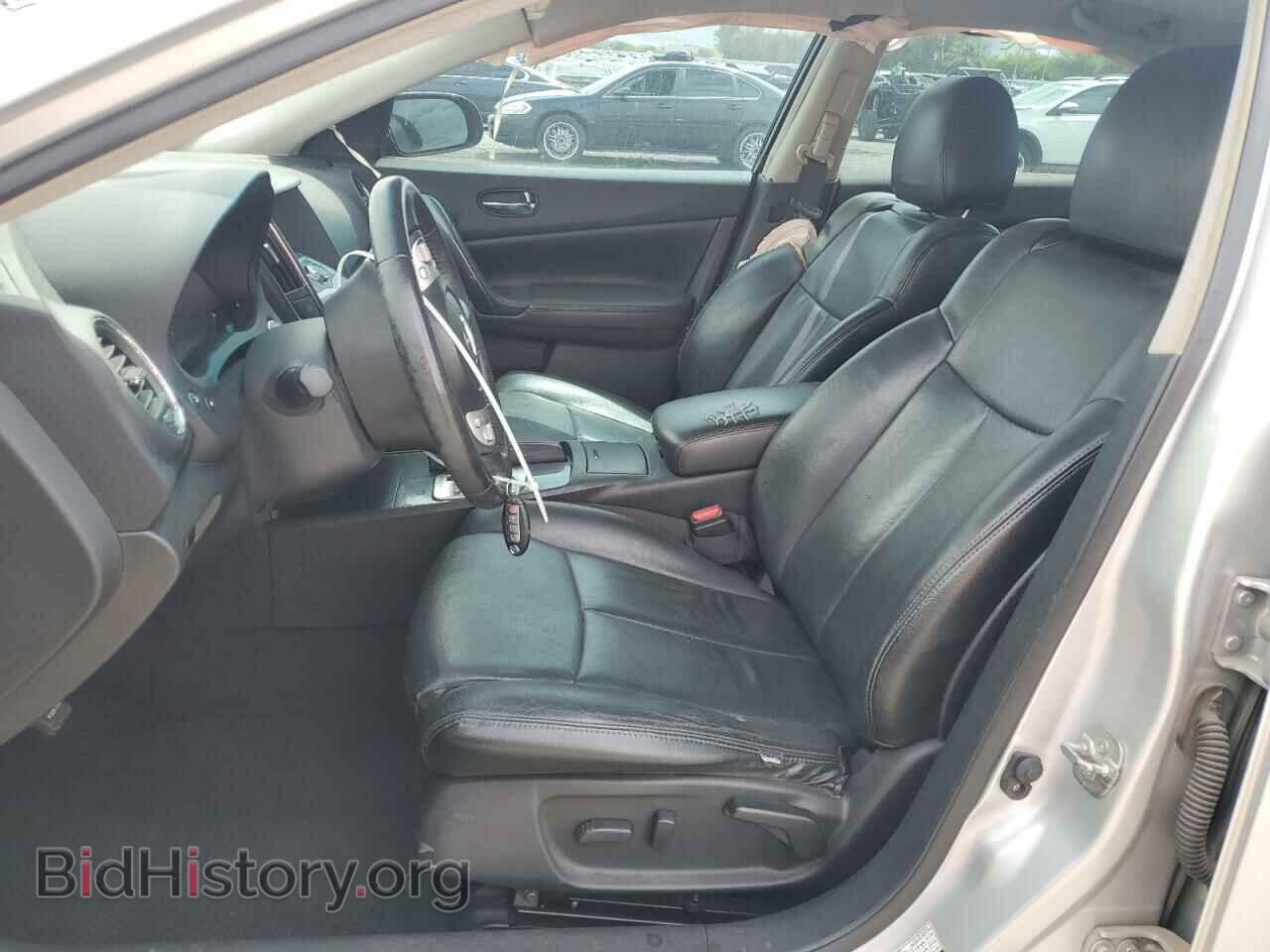2013 NISSAN MAXIMA - VIN: 1N4AA5AP7DC801223 - Фото 7