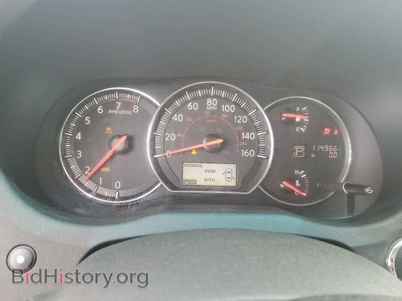 2013 NISSAN MAXIMA - VIN: 1N4AA5AP7DC801223 - Фото 9