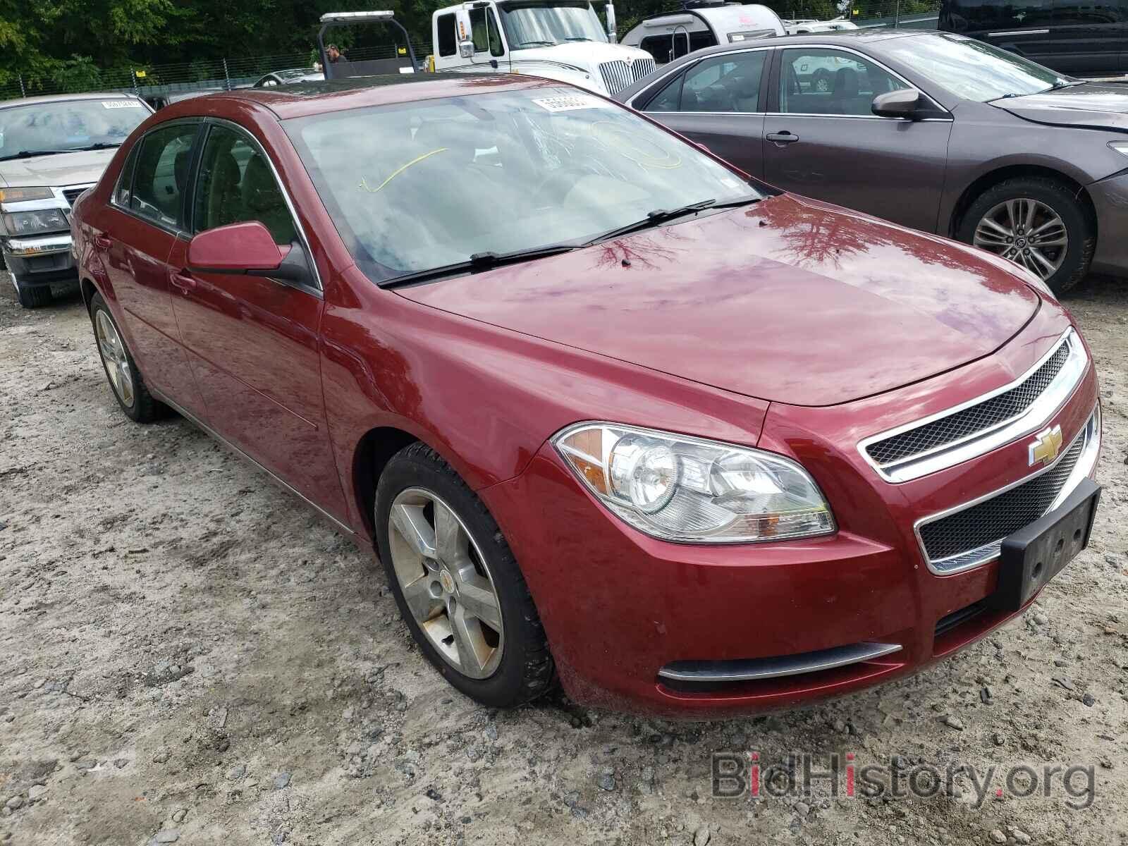 Photo 1G1ZD5E12BF238483 - CHEVROLET MALIBU 2011