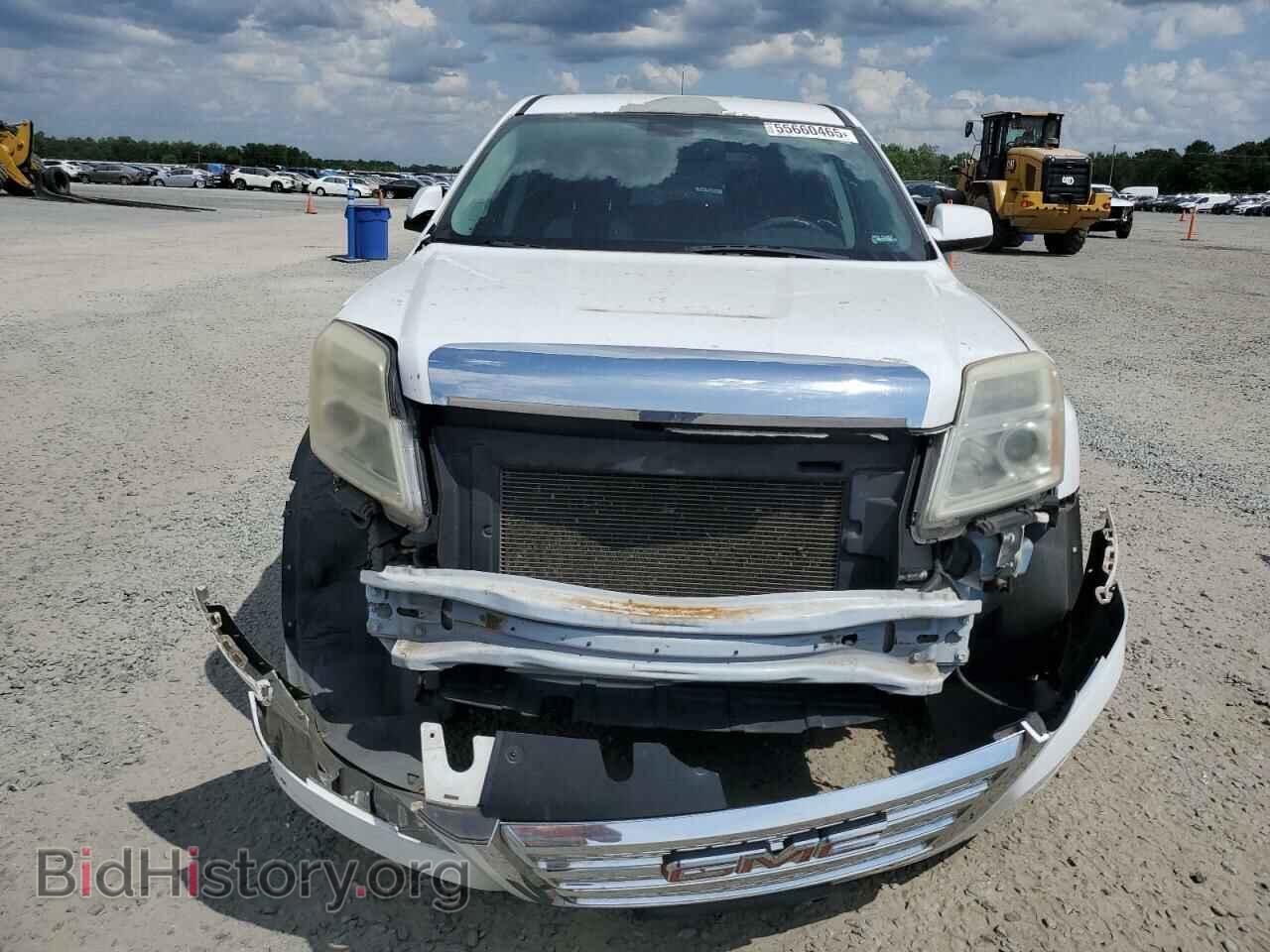 2010 GMC TERRAIN - VIN: 2CTALBEW8A6377225 - Photo 5