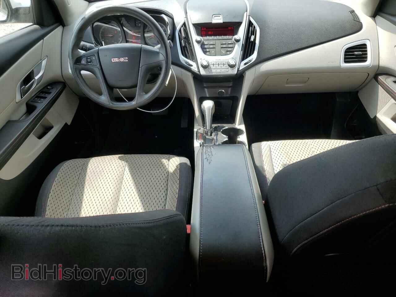 2010 GMC TERRAIN - VIN: 2CTALBEW8A6377225 - Photo 8