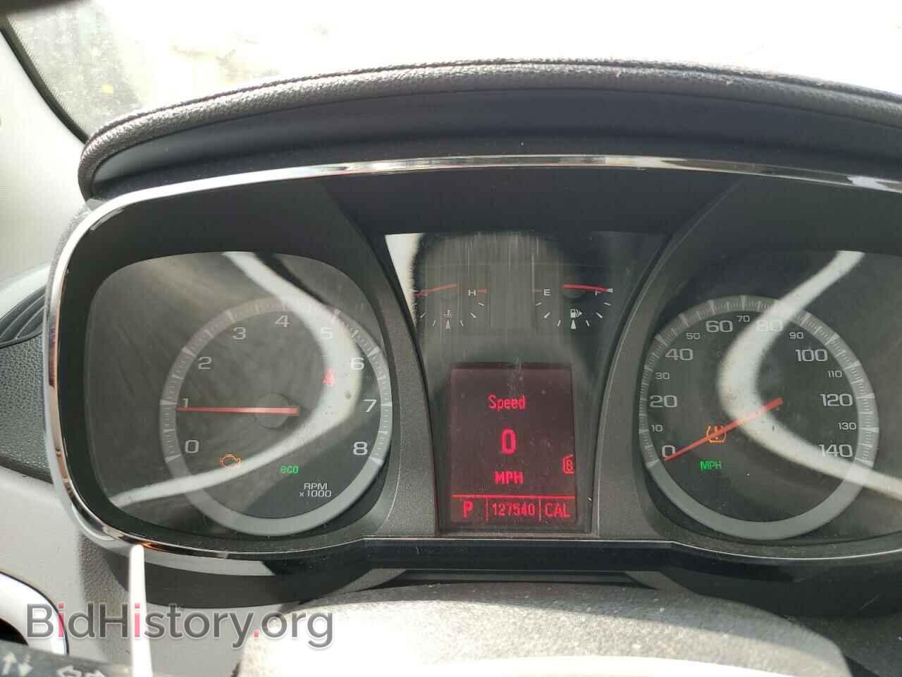 2010 GMC TERRAIN - VIN: 2CTALBEW8A6377225 - Photo 9