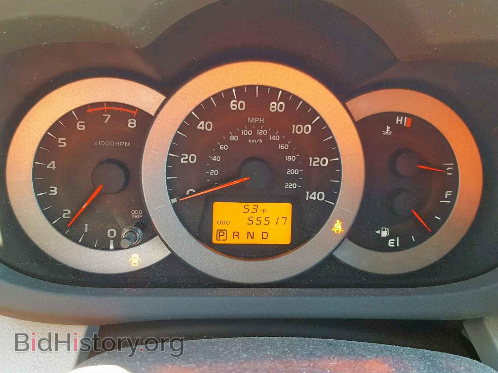 2011 TOYOTA RAV4 - VIN: 2T3BF4DV0BW156672 - Фото 8
