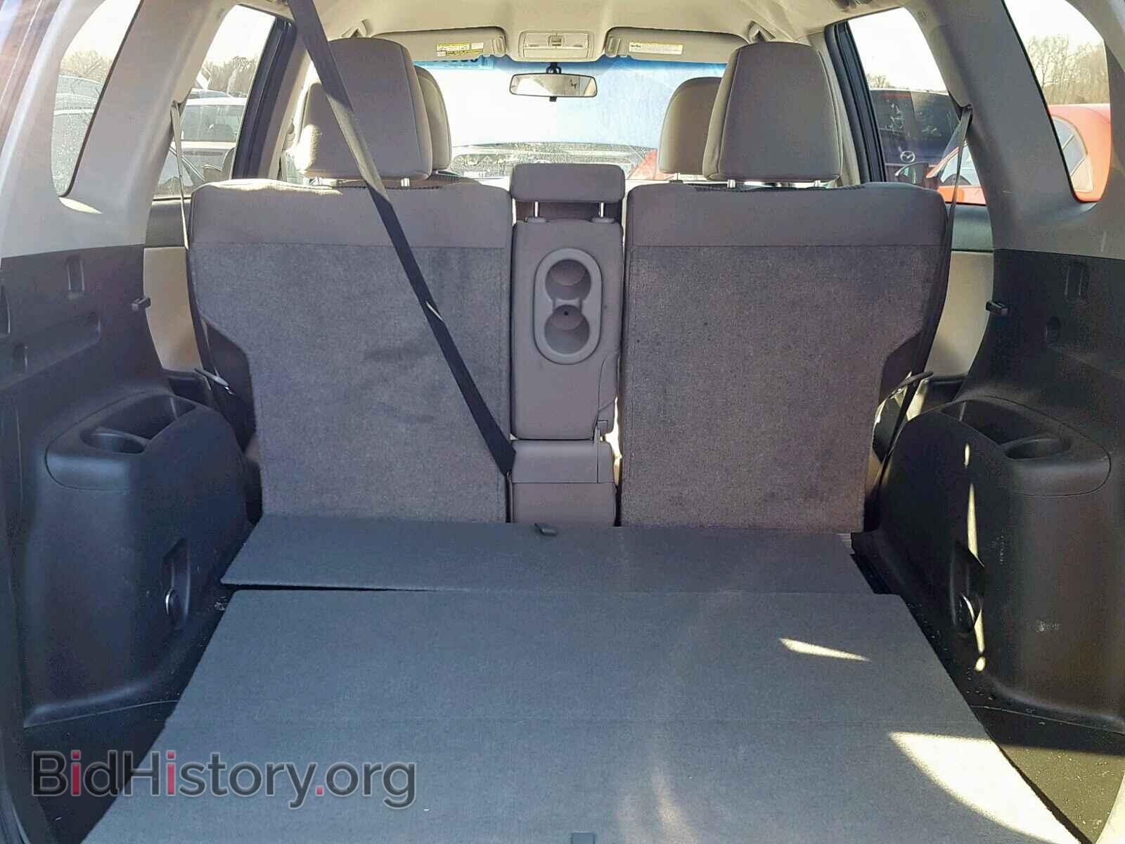 2011 TOYOTA RAV4 - VIN: 2T3BF4DV0BW156672 - Фото 9