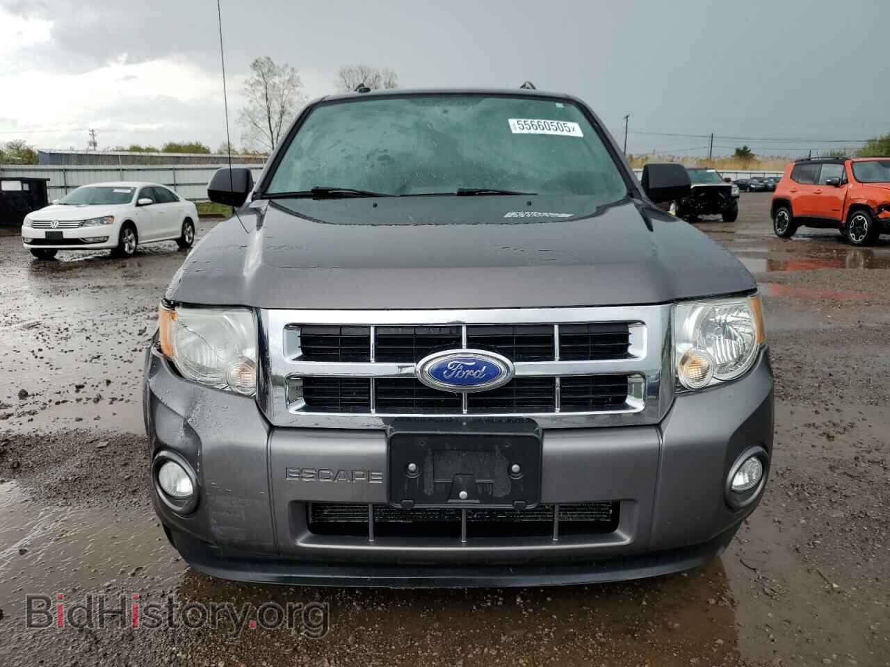 2011 FORD ESCAPE - VIN: 1FMCU0D79BKC03108 - Фото 5