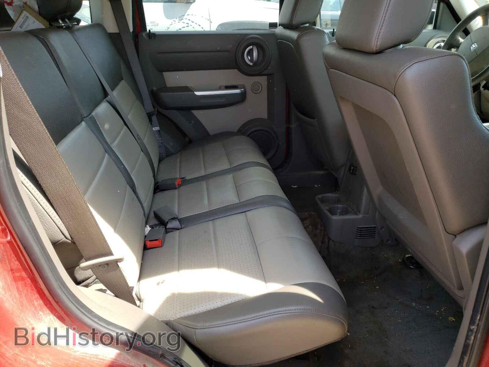 2007 DODGE NITRO - VIN: 1D8GU58K97W677448 - Фото 6