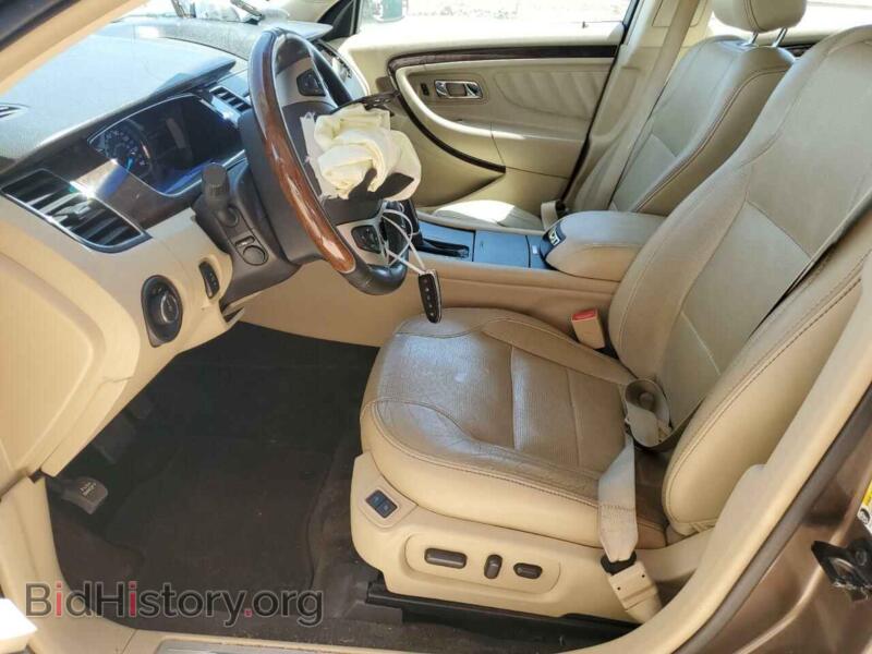 2015 Ford TAURUS (VIN 1FAHP2F89FG170774) — photo 7 of 12