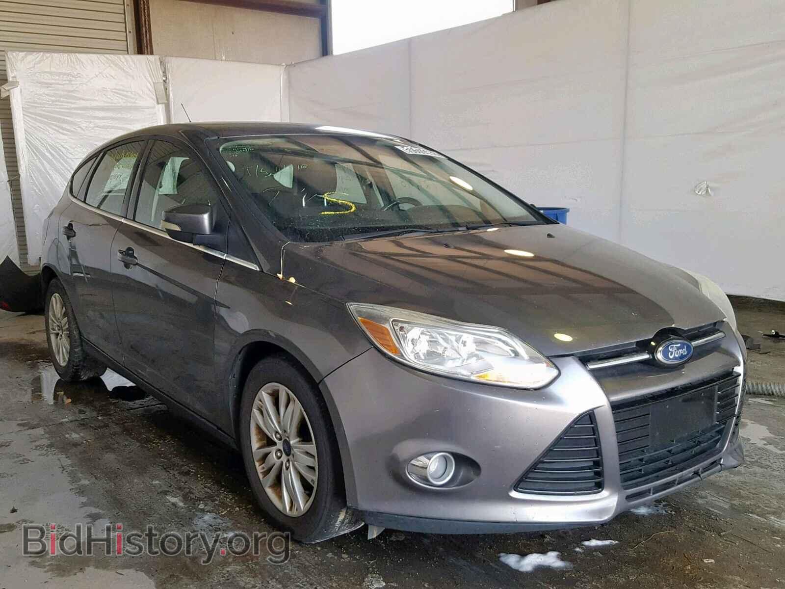 Photo 1FAHP3M23CL334141 - FORD FOCUS 2012