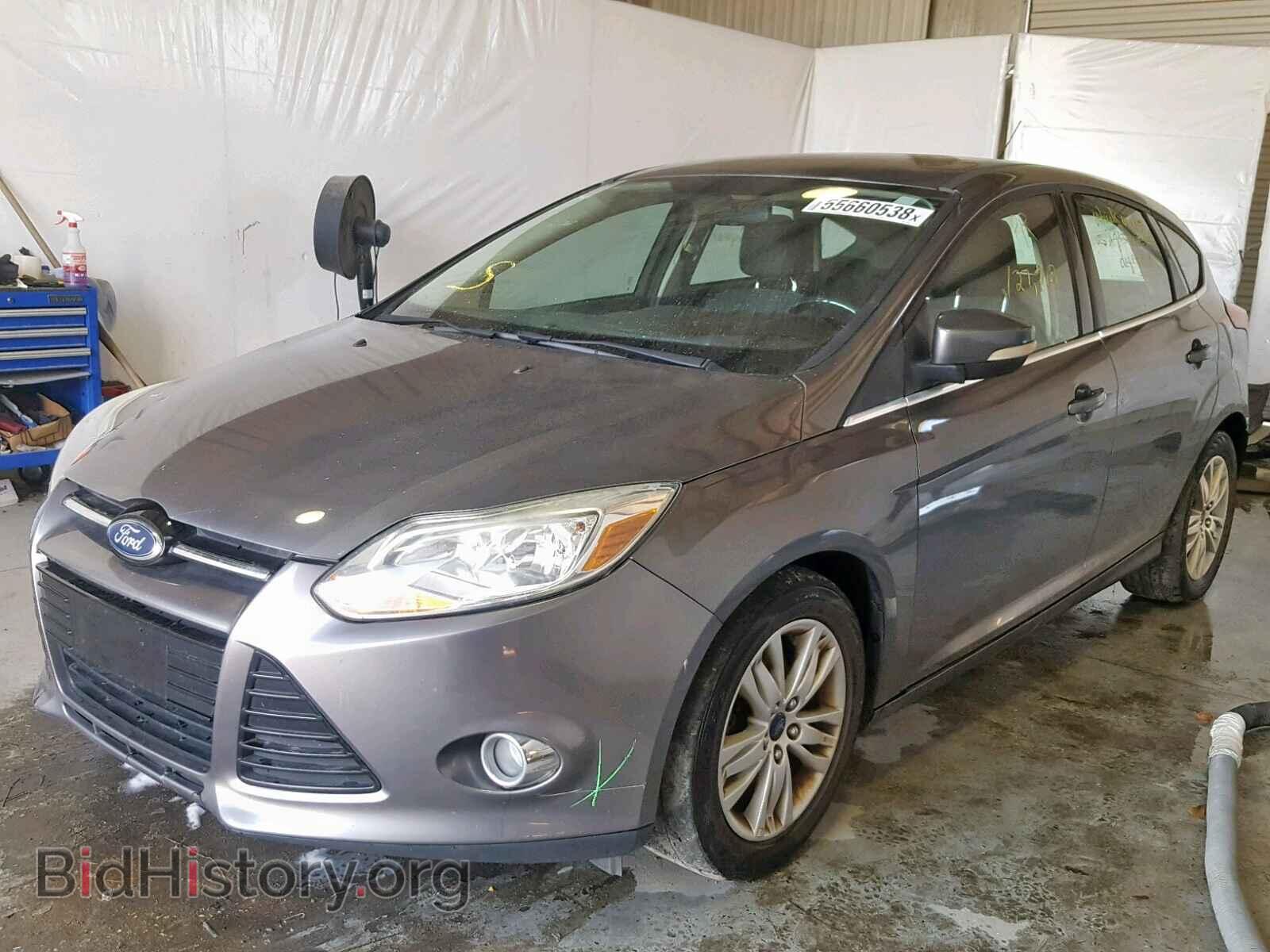 2012 FORD FOCUS - VIN: 1FAHP3M23CL334141 - Photo 2