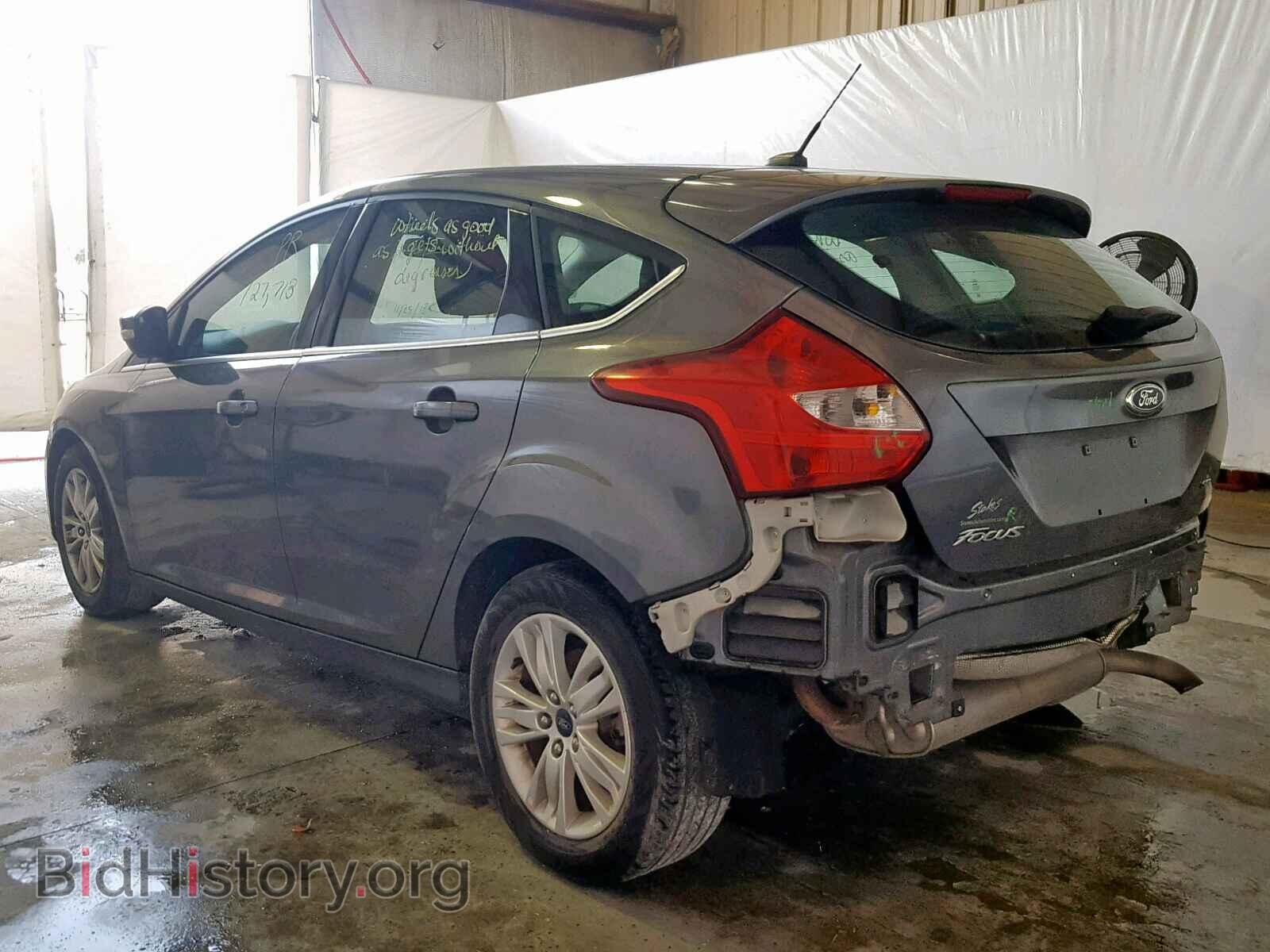 2012 FORD FOCUS - VIN: 1FAHP3M23CL334141 - Photo 3