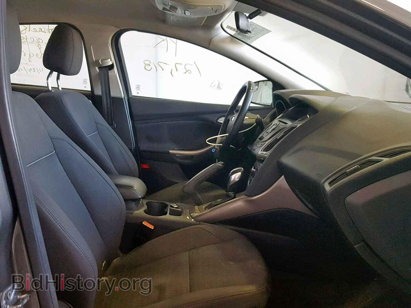 2012 FORD FOCUS - VIN: 1FAHP3M23CL334141 - Photo 5