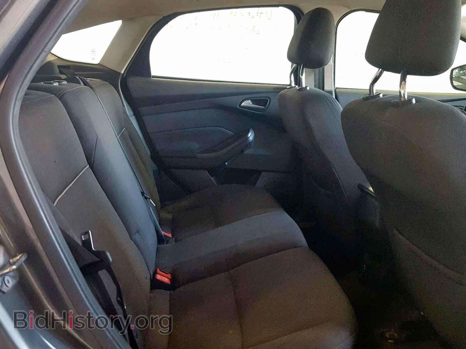 2012 FORD FOCUS - VIN: 1FAHP3M23CL334141 - Photo 6