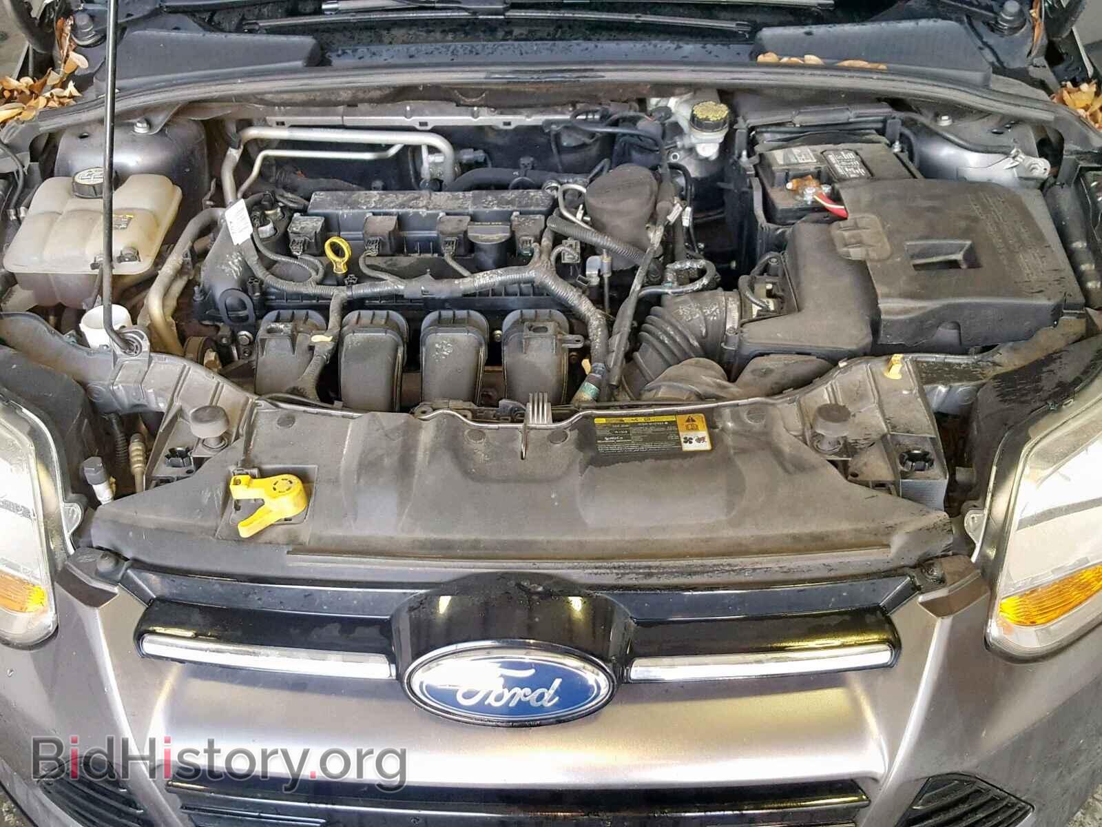2012 FORD FOCUS - VIN: 1FAHP3M23CL334141 - Photo 7