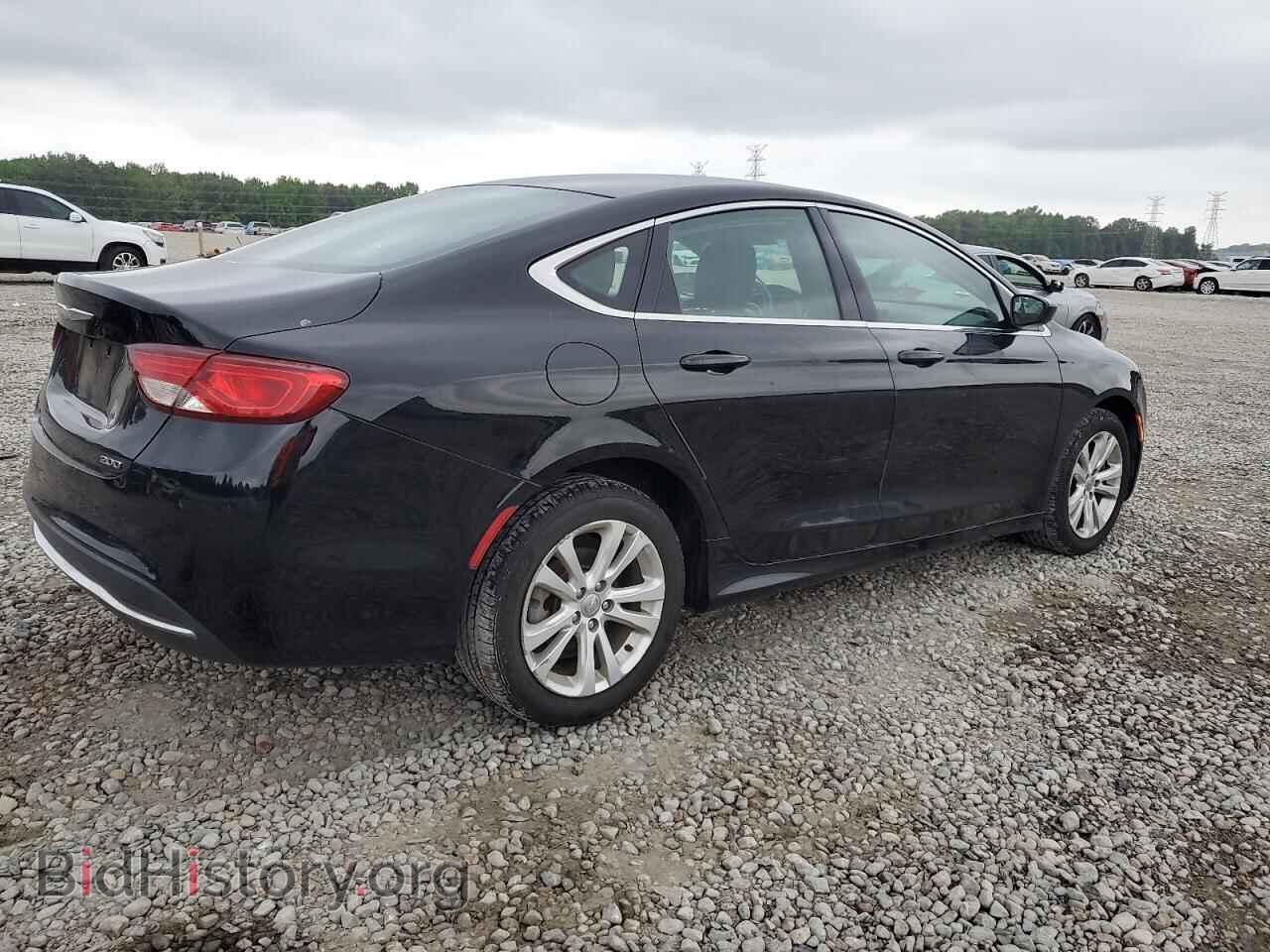 2016 CHRYSLER 200 - VIN: 1C3CCCAB1GN177423 - Фото 3