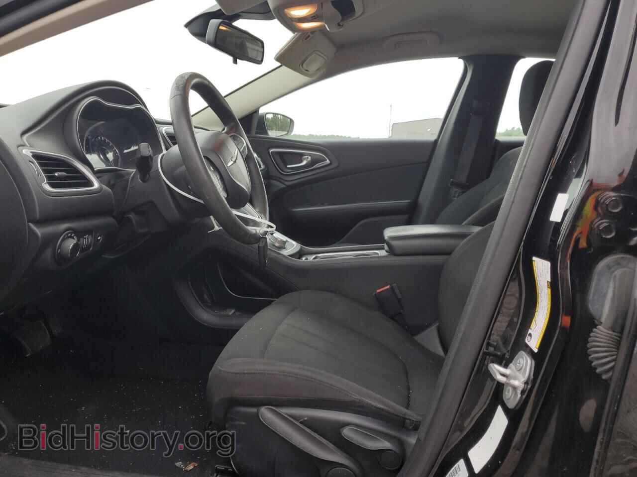 2016 CHRYSLER 200 - VIN: 1C3CCCAB1GN177423 - Фото 7