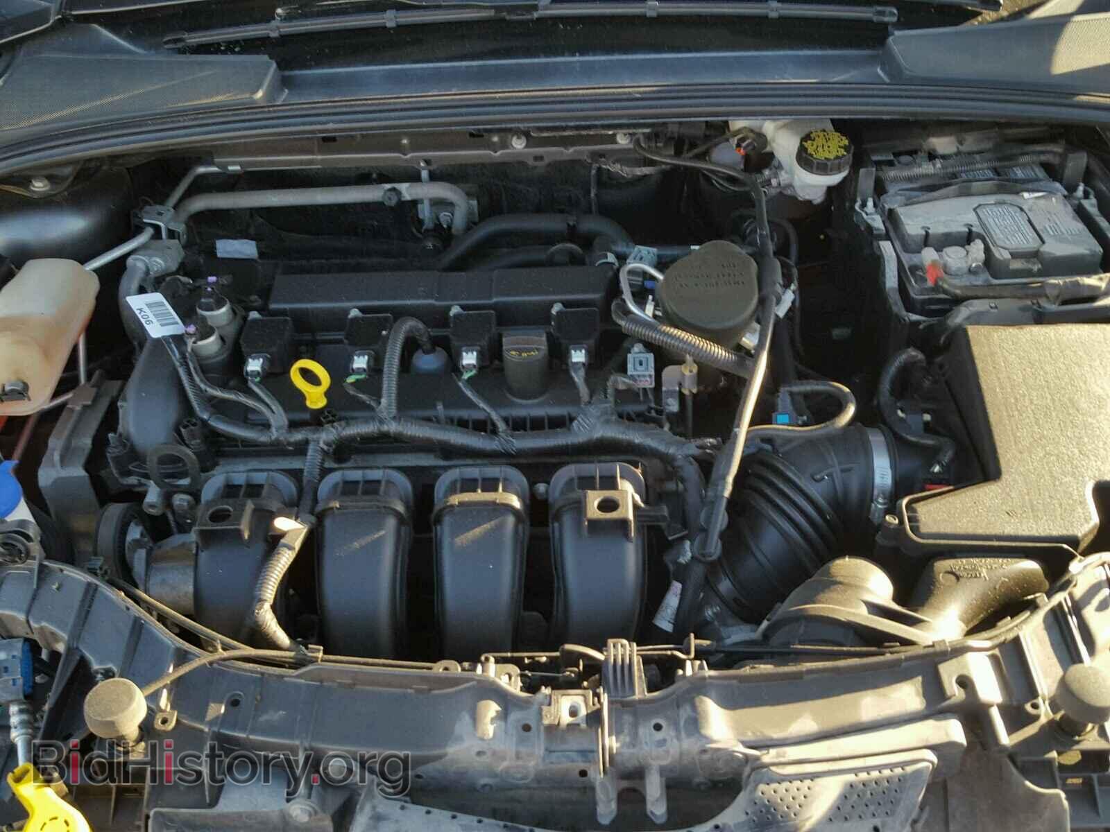 2016 FORD FOCUS - VIN: 1FADP3K26GL213711 - Фото 7