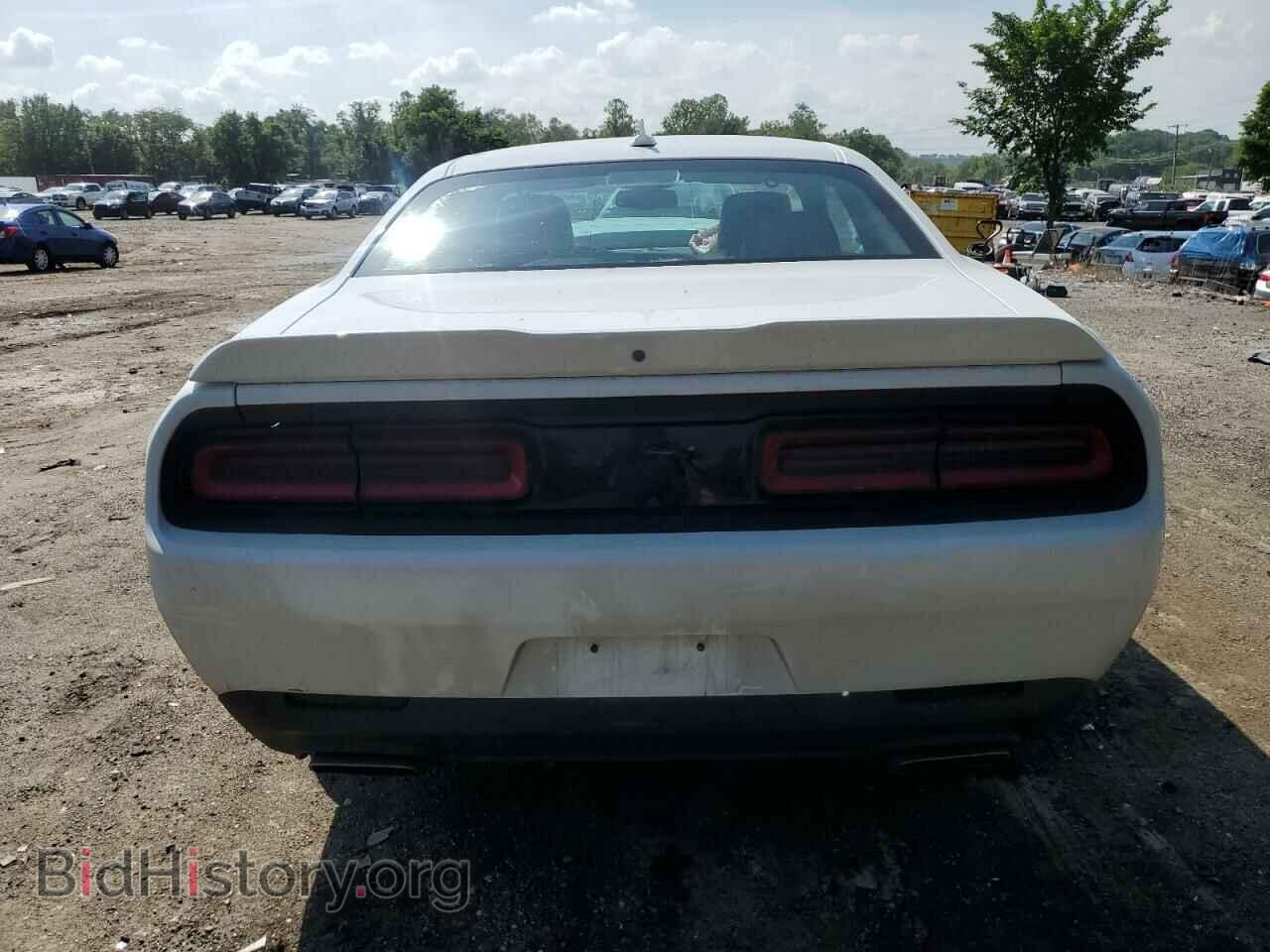 2016 DODGE CHALLENGER - VIN: 2C3CDZBT0GH202487 - Photo 6