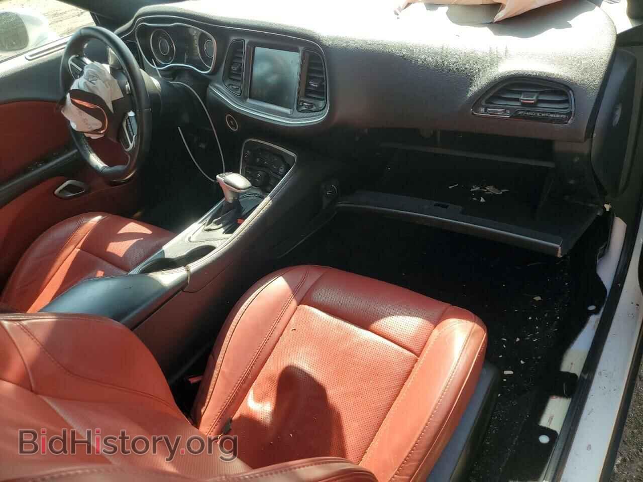 2016 DODGE CHALLENGER - VIN: 2C3CDZBT0GH202487 - Photo 8