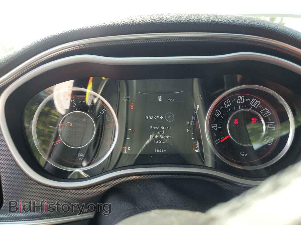 2016 DODGE CHALLENGER - VIN: 2C3CDZBT0GH202487 - Photo 9