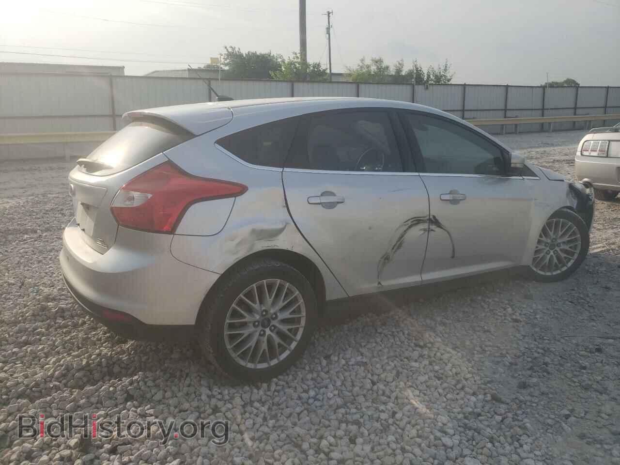 2012 FORD FOCUS - VIN: 1FAHP3M27CL366381 - Фото 3