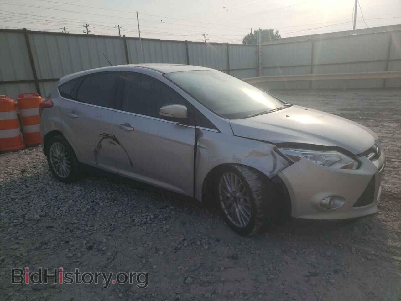 2012 FORD FOCUS - VIN: 1FAHP3M27CL366381 - Фото 4