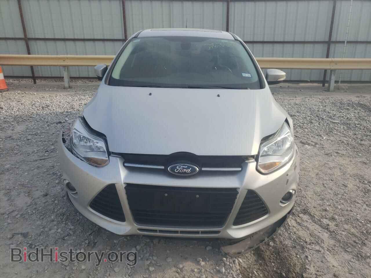 2012 FORD FOCUS - VIN: 1FAHP3M27CL366381 - Фото 5