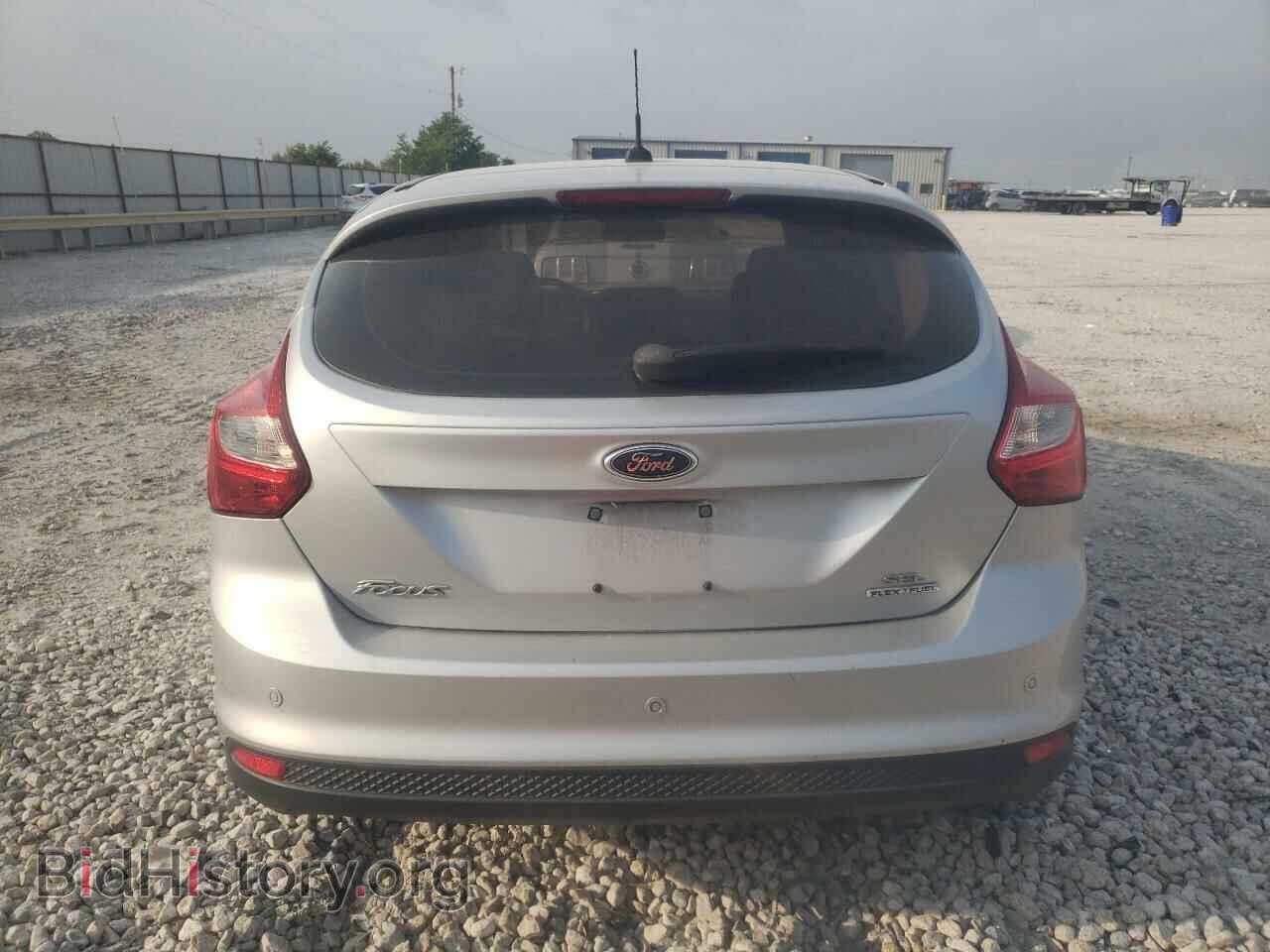 2012 FORD FOCUS - VIN: 1FAHP3M27CL366381 - Фото 6