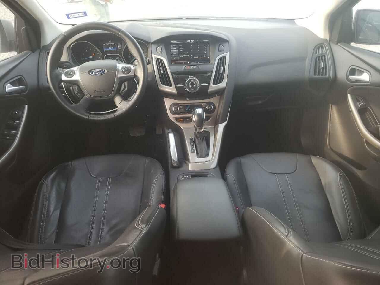 2012 FORD FOCUS - VIN: 1FAHP3M27CL366381 - Фото 8