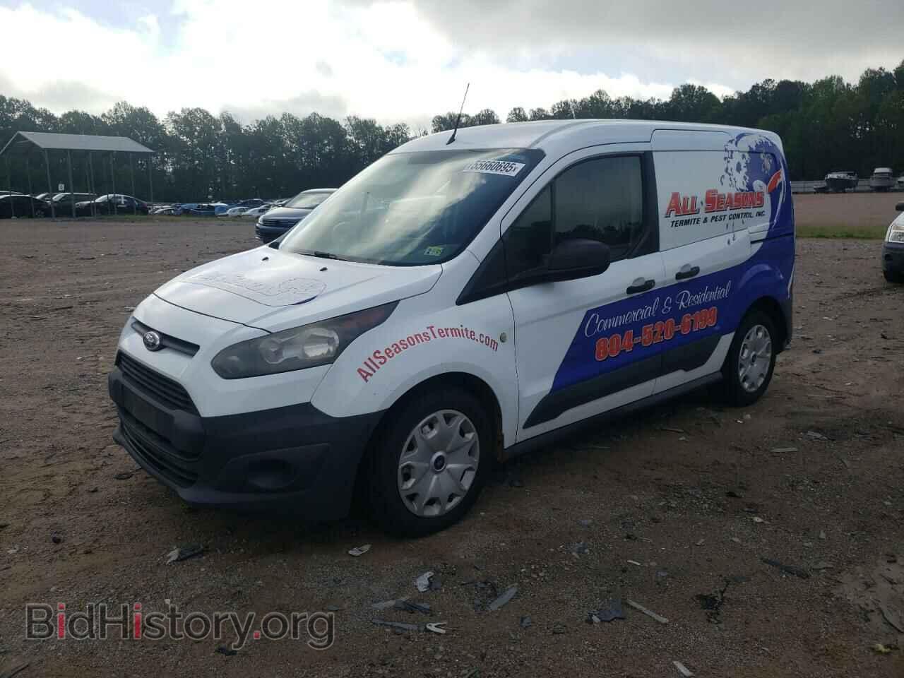 Фотография NM0LS6E78E1140182 - FORD TRANSIT 2014