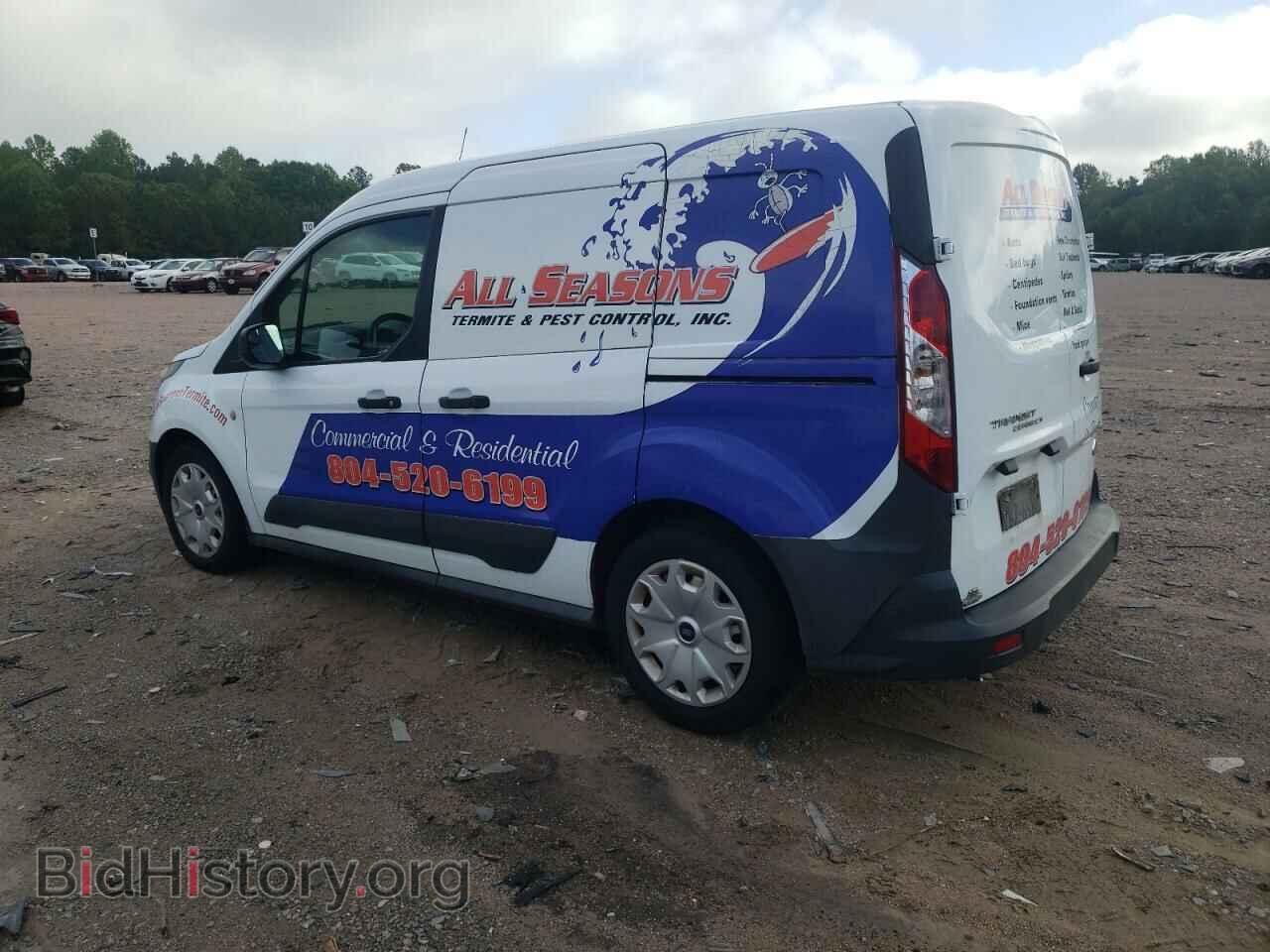 2014 FORD TRANSIT - VIN: NM0LS6E78E1140182 - Фото 2