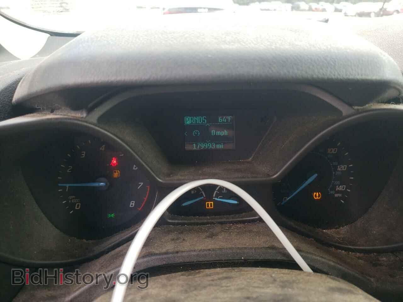 2014 FORD TRANSIT - VIN: NM0LS6E78E1140182 - Фото 9