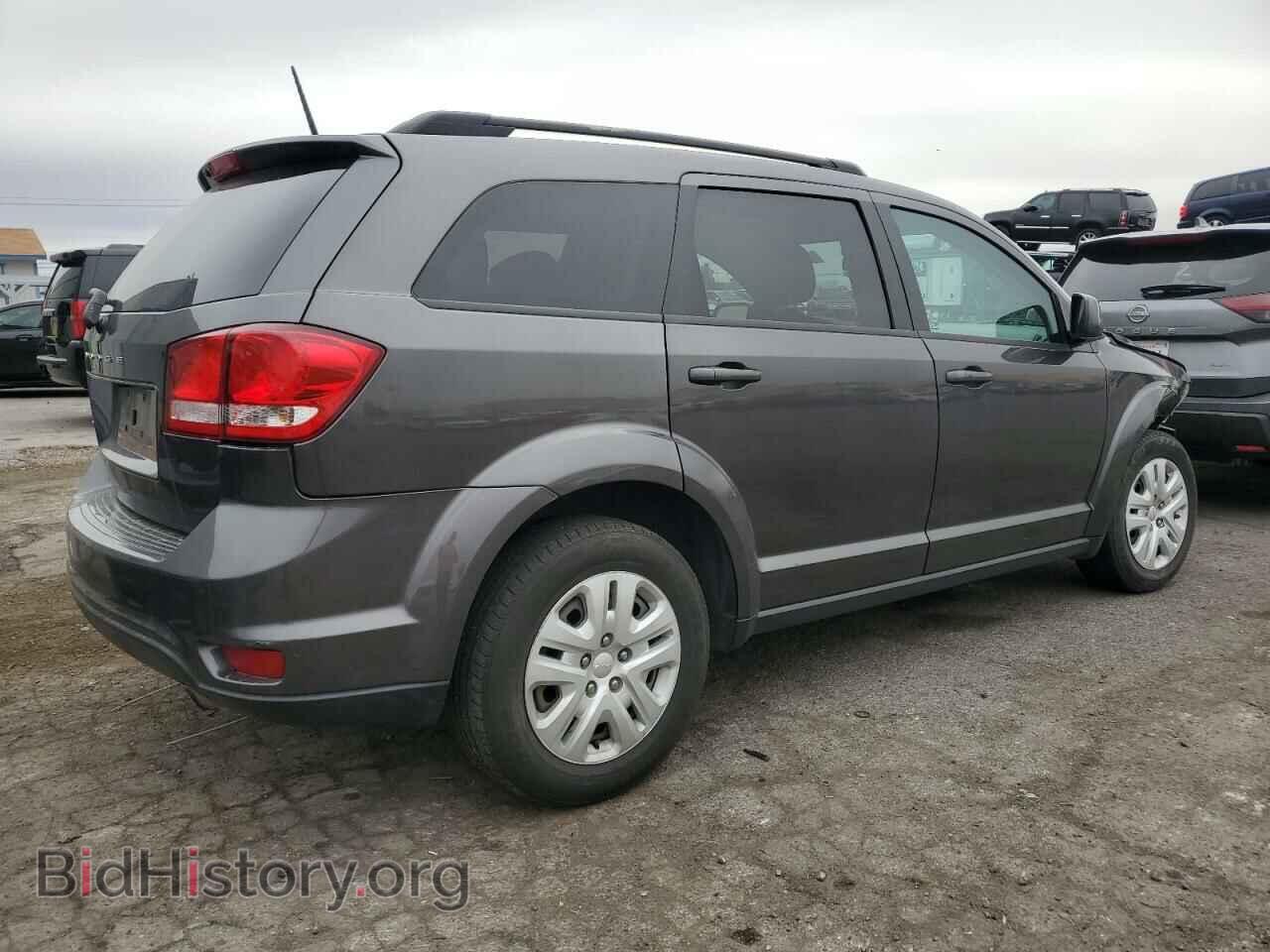 2019 DODGE JOURNEY - VIN: 3C4PDCBB5KT701433 - Photo 3