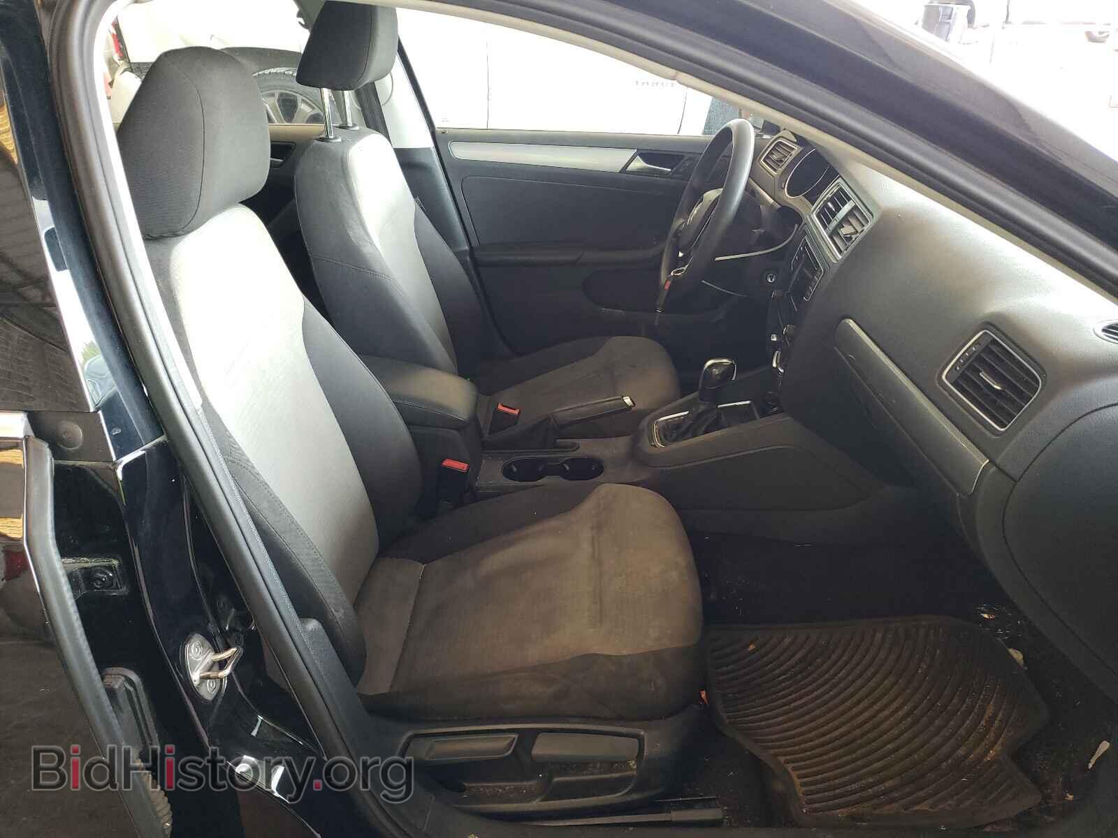 2017 VOLKSWAGEN JETTA - VIN: 3VW2B7AJ0HM267227 - Фото 5
