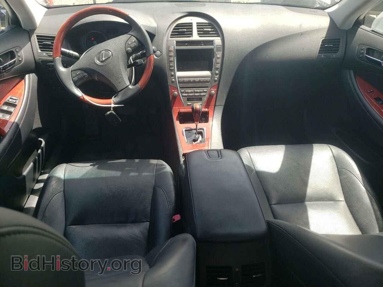 2007 LEXUS ES350 - VIN: JTHBJ46G172021499 - Фото 8