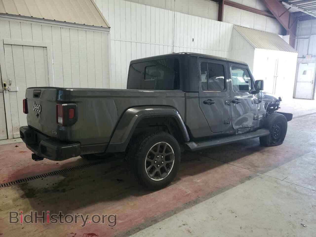 2020 JEEP GLADIATOR - VIN: 1C6HJTFG0LL217127 - Фото 3