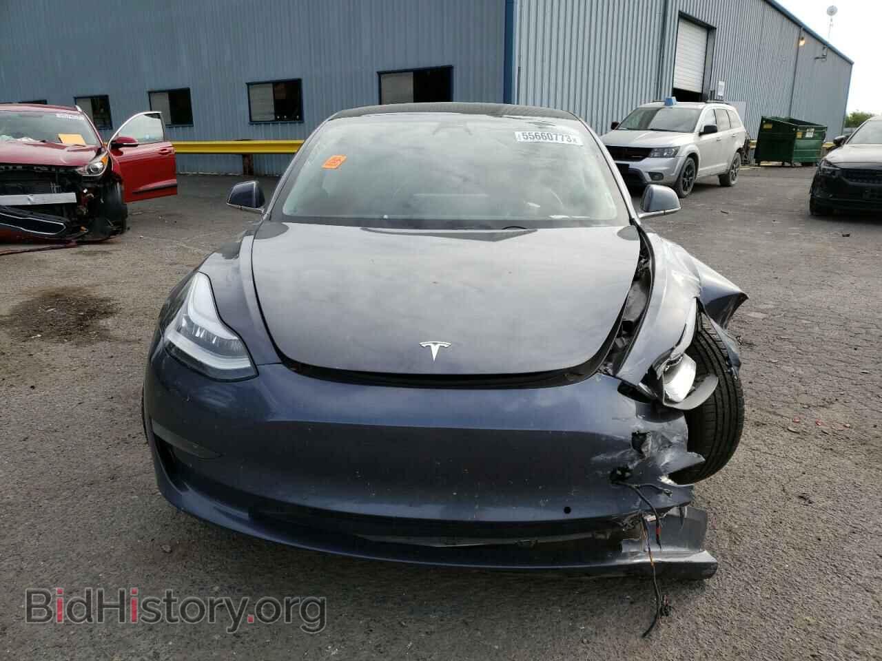 2020 TESLA MODEL 3 - VIN: 5YJ3E1EB9LF647582 - Фото 5