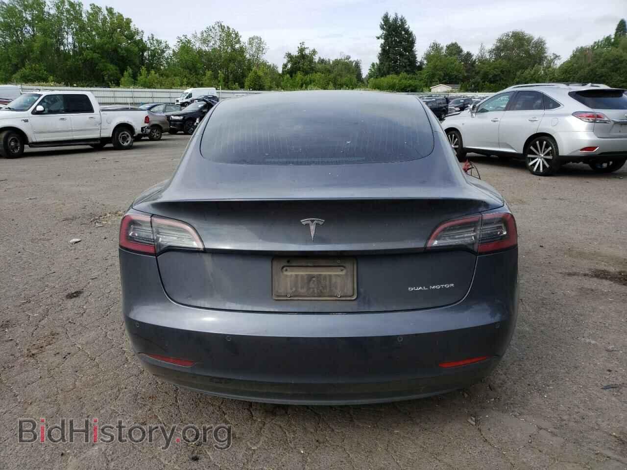 2020 TESLA MODEL 3 - VIN: 5YJ3E1EB9LF647582 - Фото 6