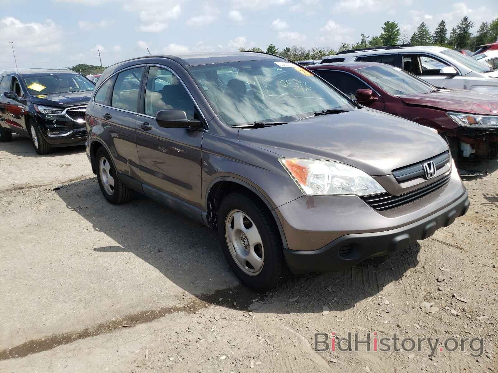 Photo 5J6RE48349L034575 - HONDA CRV 2009