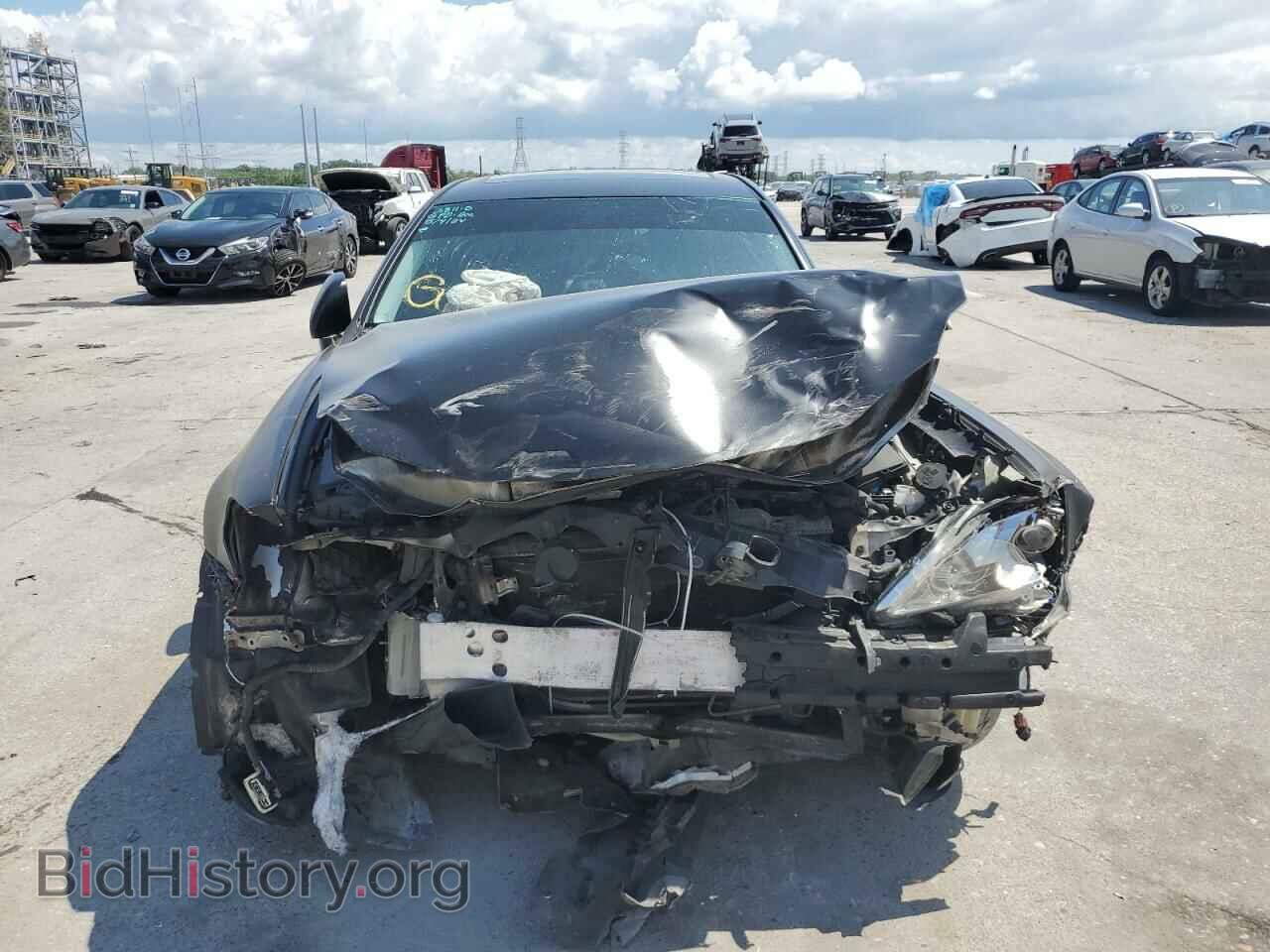 2007 LEXUS IS - VIN: JTHBK262472034897 - Фото 5