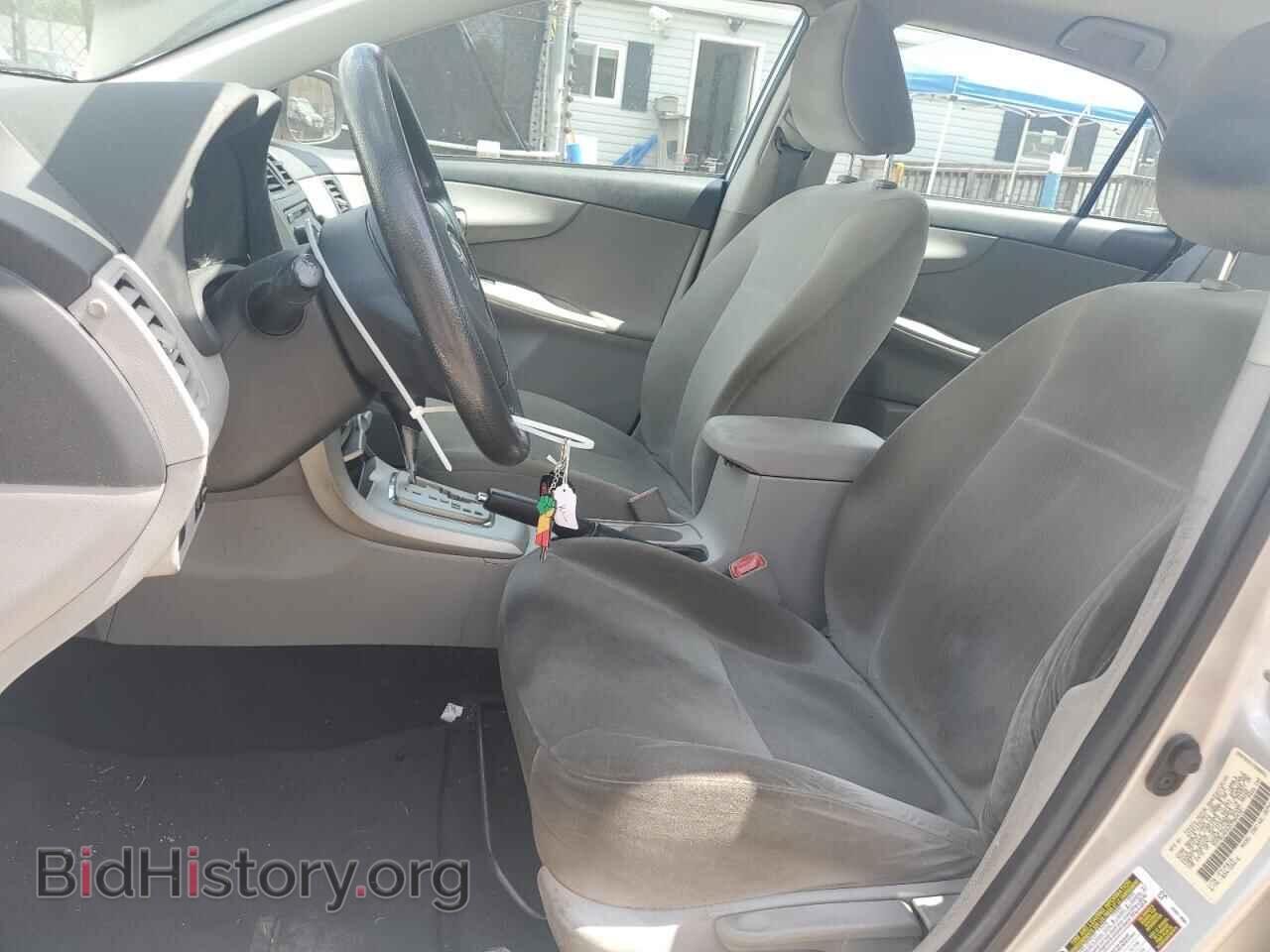 2012 TOYOTA COROLLA - VIN: 5YFBU4EE2CP024321 - Фото 7