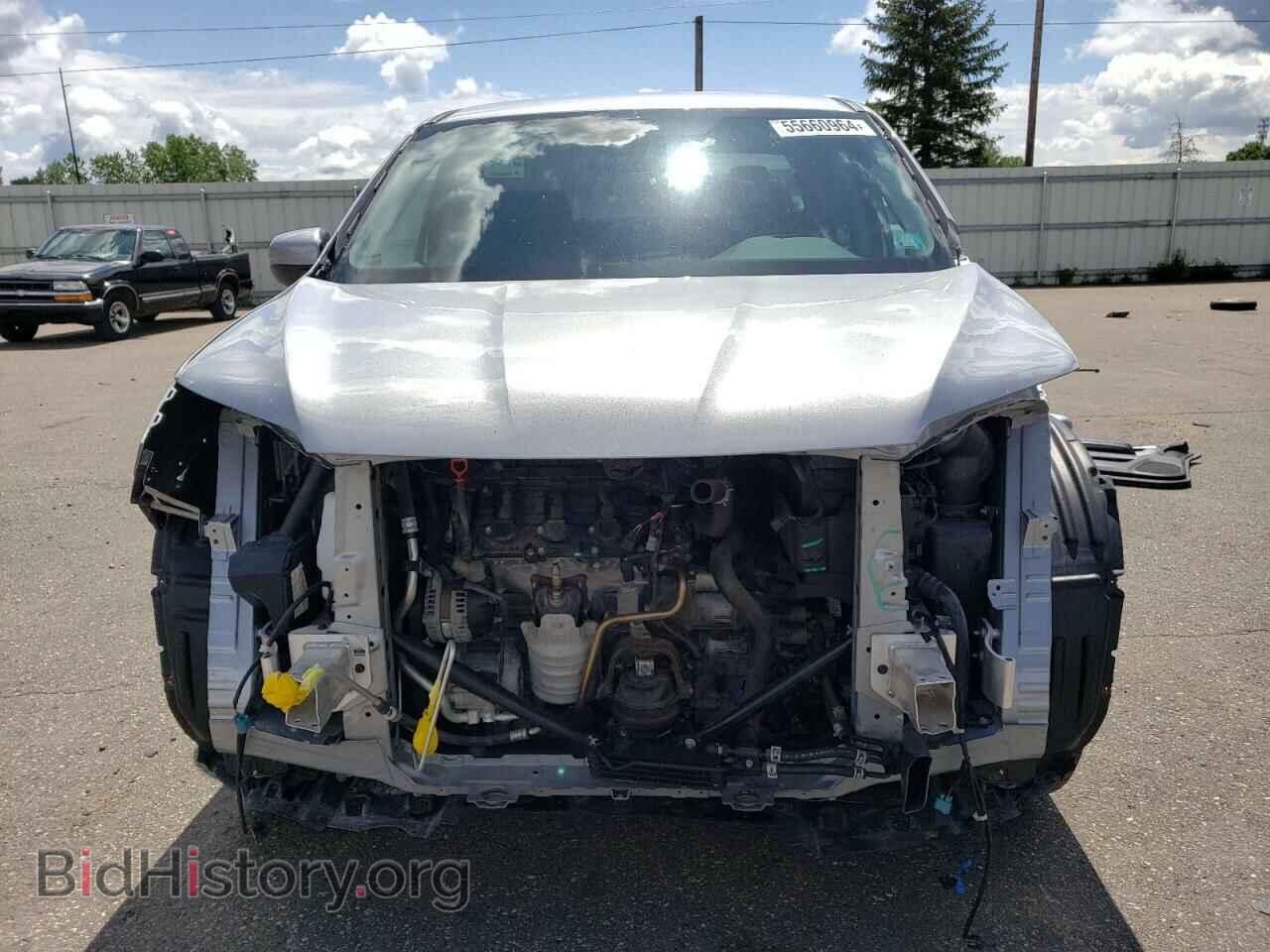 2017 HONDA RIDGELINE - VIN: 5FPYK3F49HB007087 - Фото 5