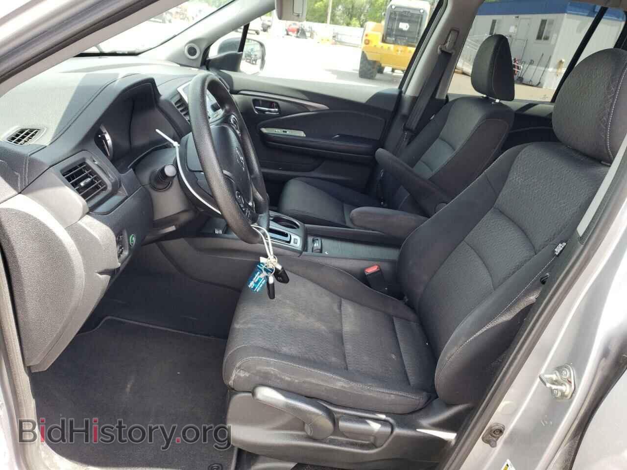 2017 HONDA RIDGELINE - VIN: 5FPYK3F49HB007087 - Фото 7