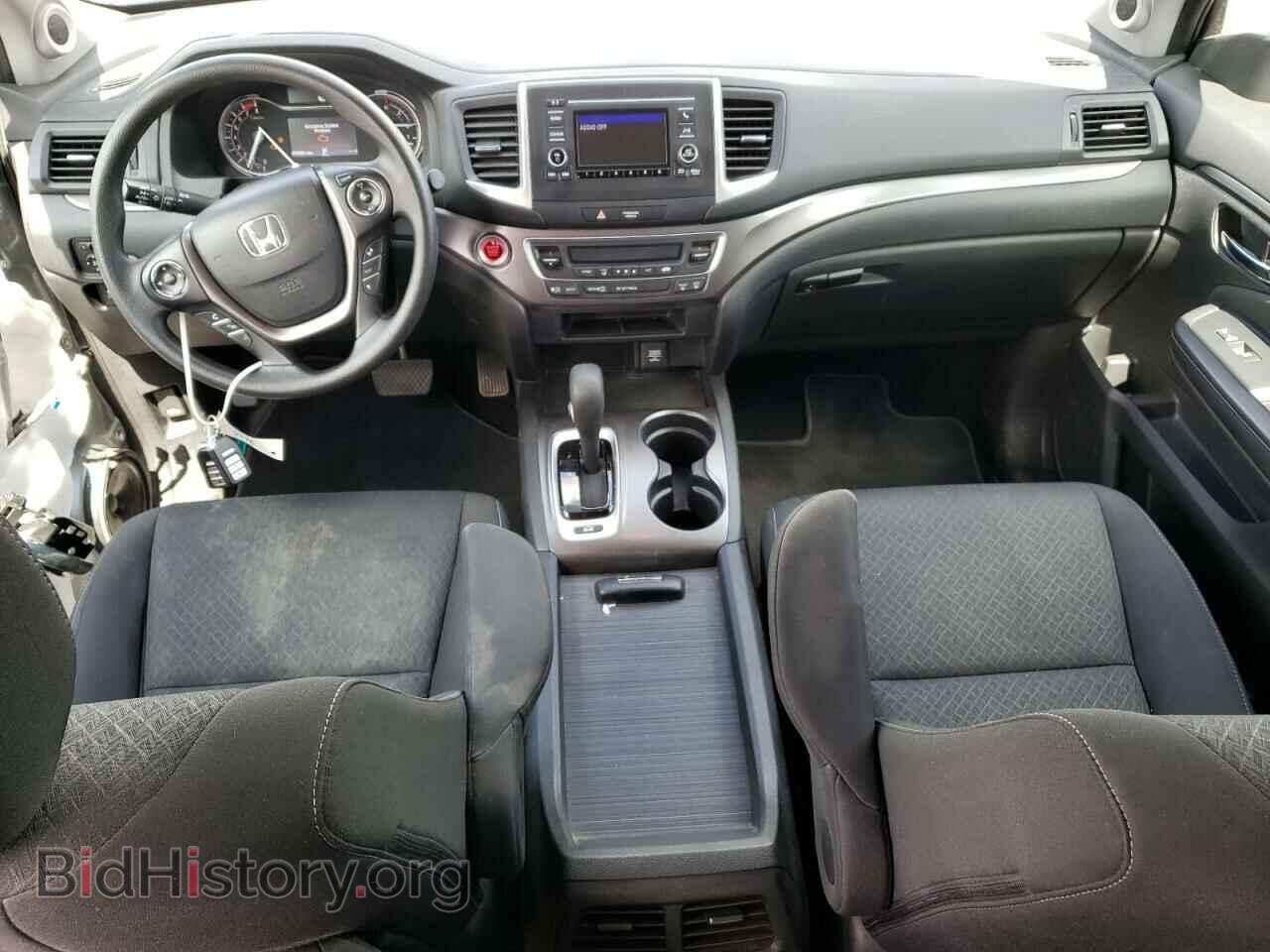 2017 HONDA RIDGELINE - VIN: 5FPYK3F49HB007087 - Фото 8
