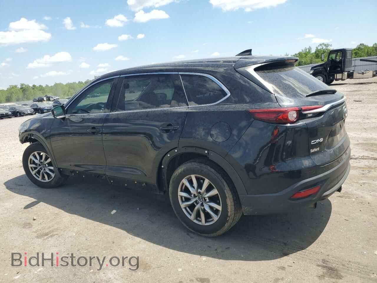 2017 MAZDA CX-9 - VIN: JM3TCACYXH0136814 - Фото 2