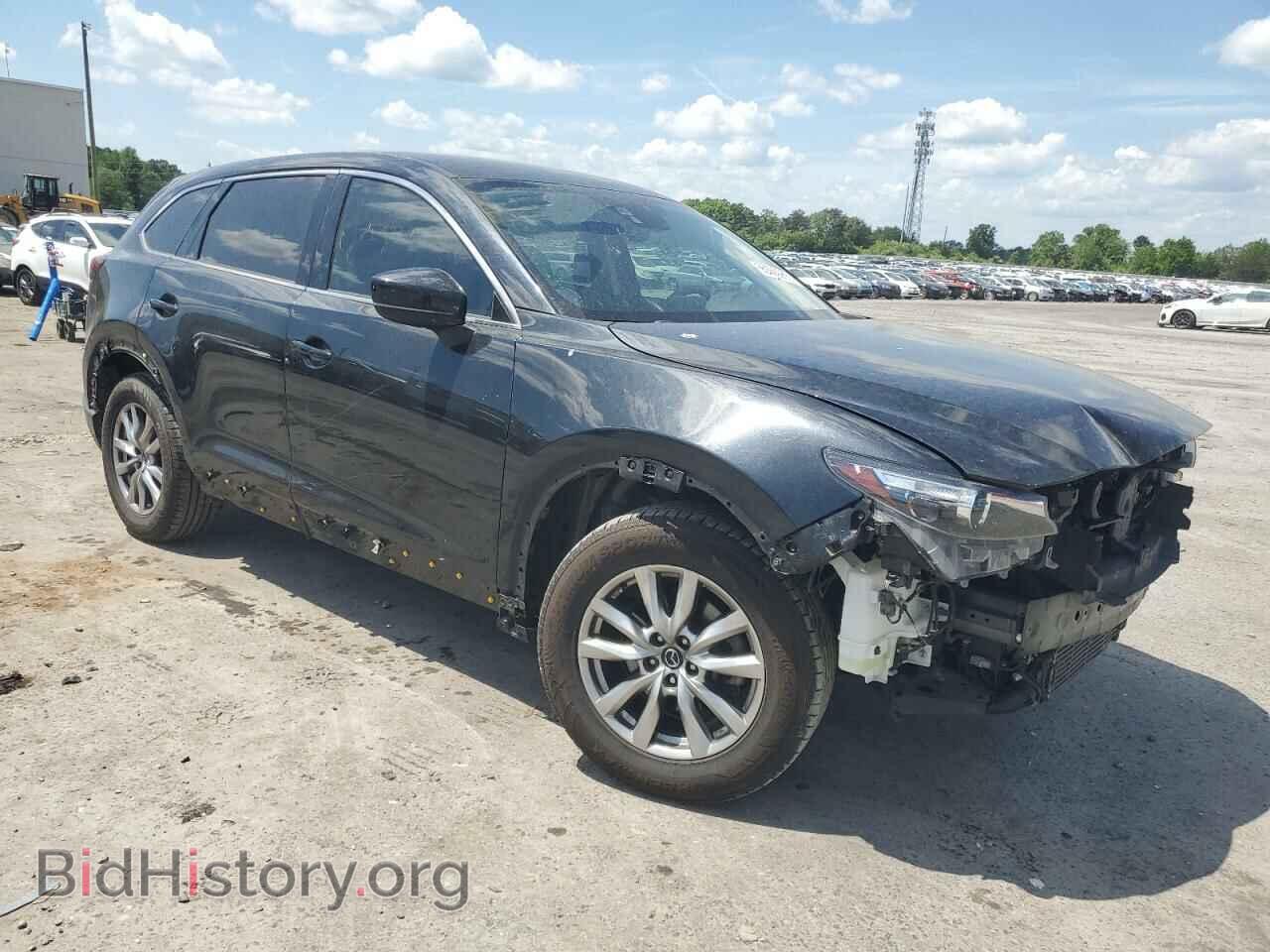 2017 MAZDA CX-9 - VIN: JM3TCACYXH0136814 - Фото 4