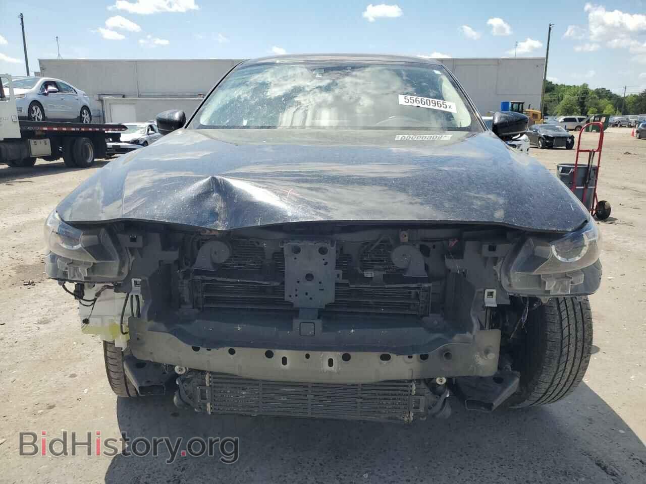 2017 MAZDA CX-9 - VIN: JM3TCACYXH0136814 - Фото 5